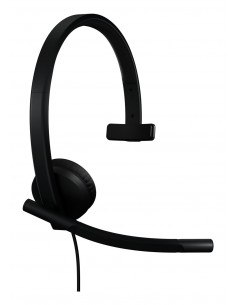 Logitech H570E Слушалки... 2